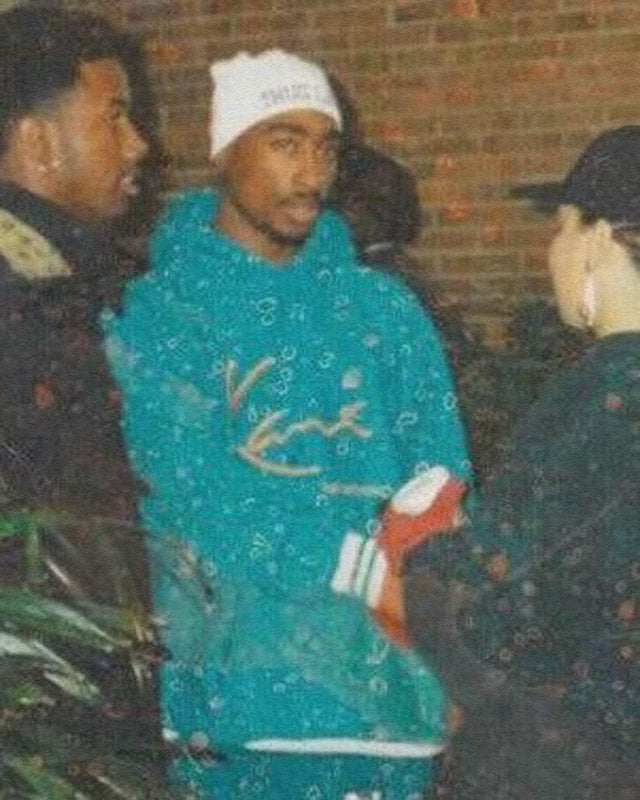 1993 Karl Kani Hoodie