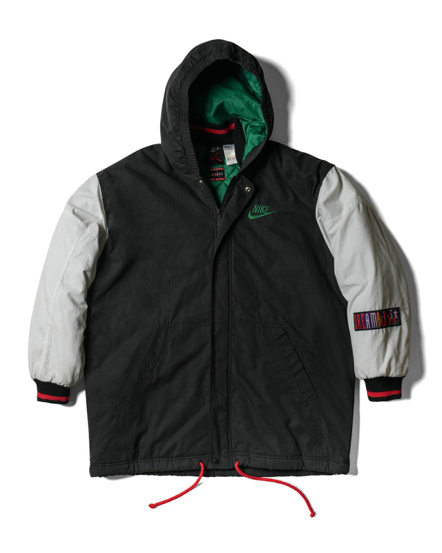 1992 Nike Air Jordan Parka Jacket