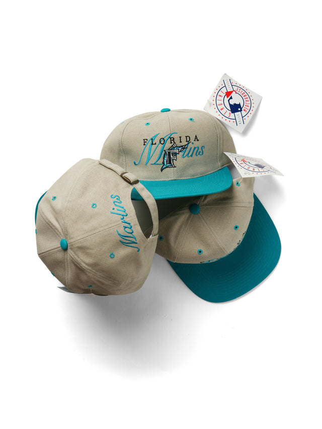 1996 Outdoor Cap “Florida Marlins” Snapback
