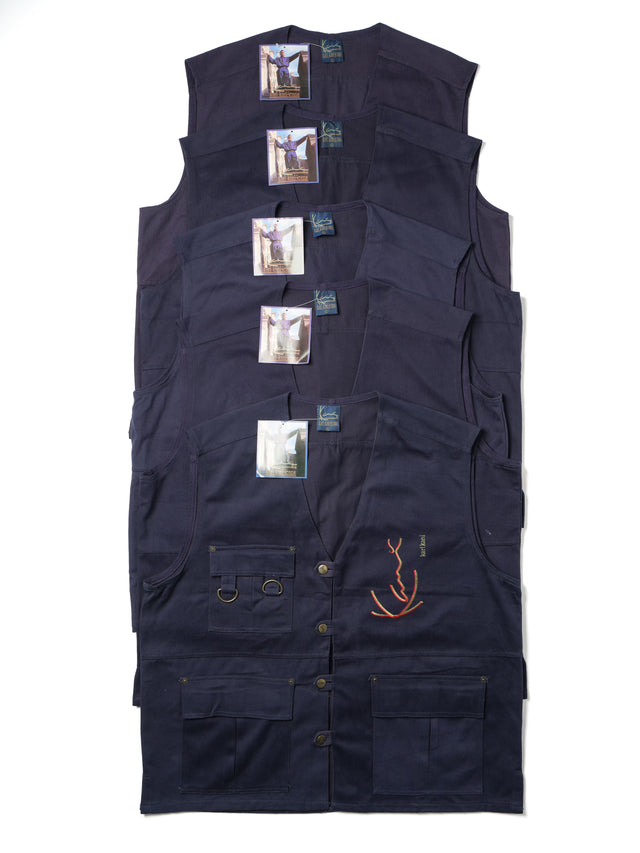 1993 Karl Kani Jean Vest