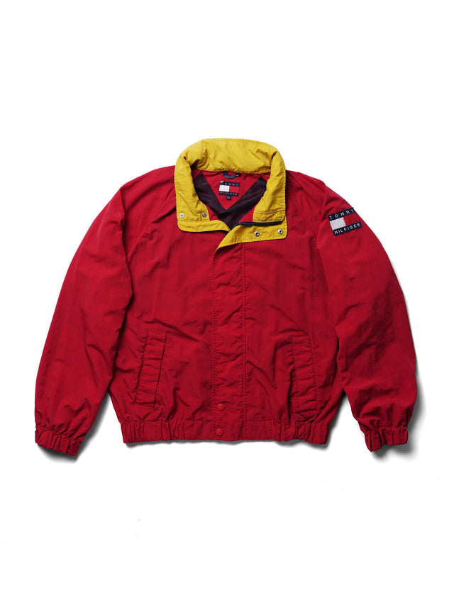 1993 Tommy Hilfiger Sailing Jacket