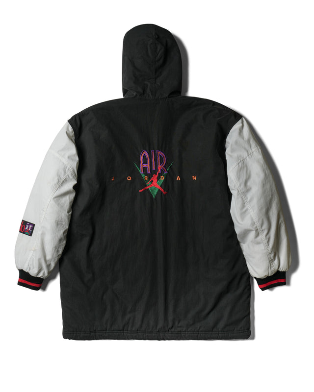 1992 Nike Air Jordan Parka Jacket