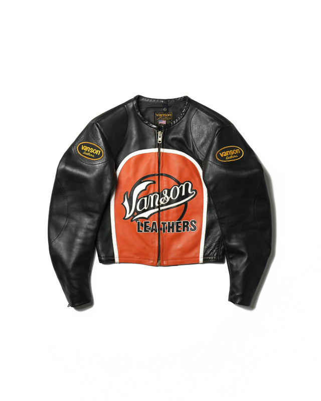 1997 VANSON LEATHER JACKET