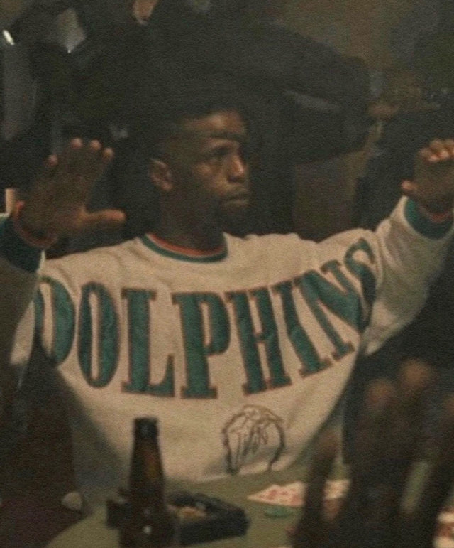 1992 Legends “Dolphins” Sweatshirt