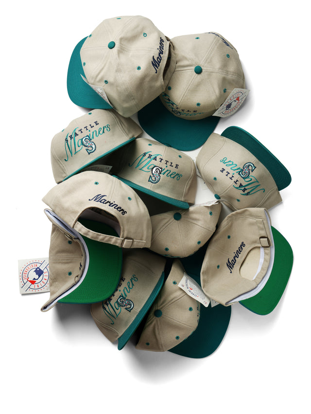 1996 Outdoor Cap “Seattle Mariners” Snapback