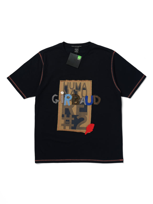 2001 Marithe Francois Girbaud T-Shirt