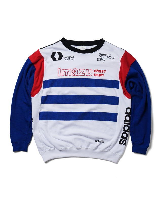 1987 ADIDAS "IMAZU" SWEATSHIRT