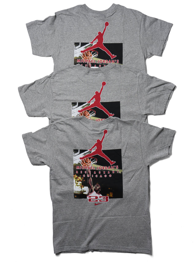 1995 NIKE "MICHAEL JORDAN RESTAURANT" TEE (YOUTH)