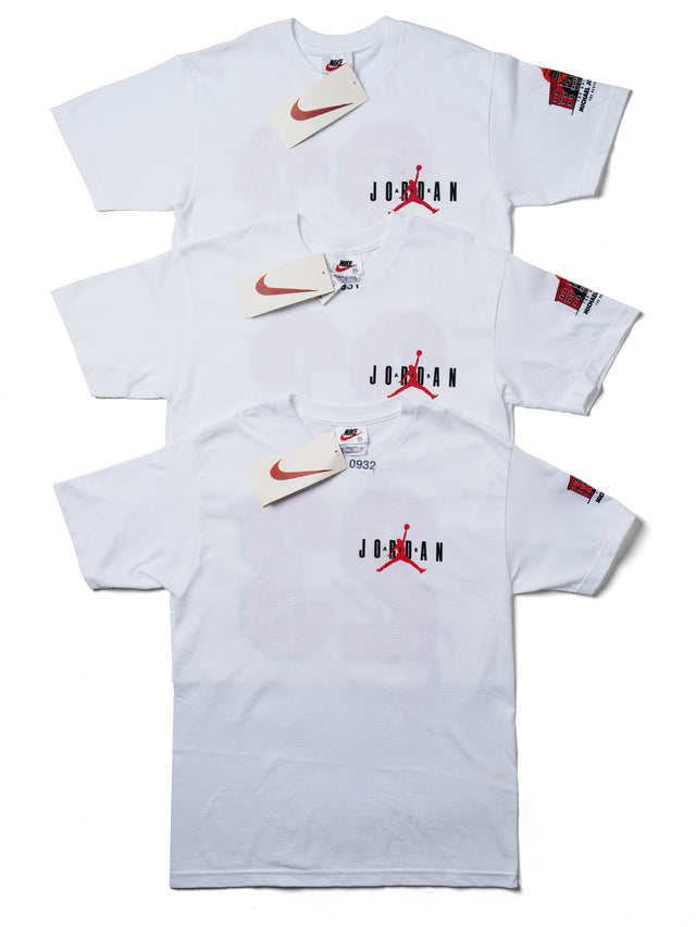 1995 NIKE "MICHAEL JORDAN RESTAURANT" TEE (YOUTH)
