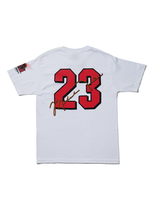 1995 NIKE "MICHAEL JORDAN RESTAURANT" TEE (YOUTH)