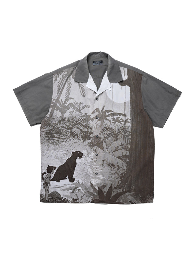 1999 Iceberg "Jungle Book" Button Up