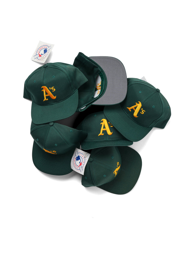 1991 Twins Enterprise "Oakland Athletics" Snapback
