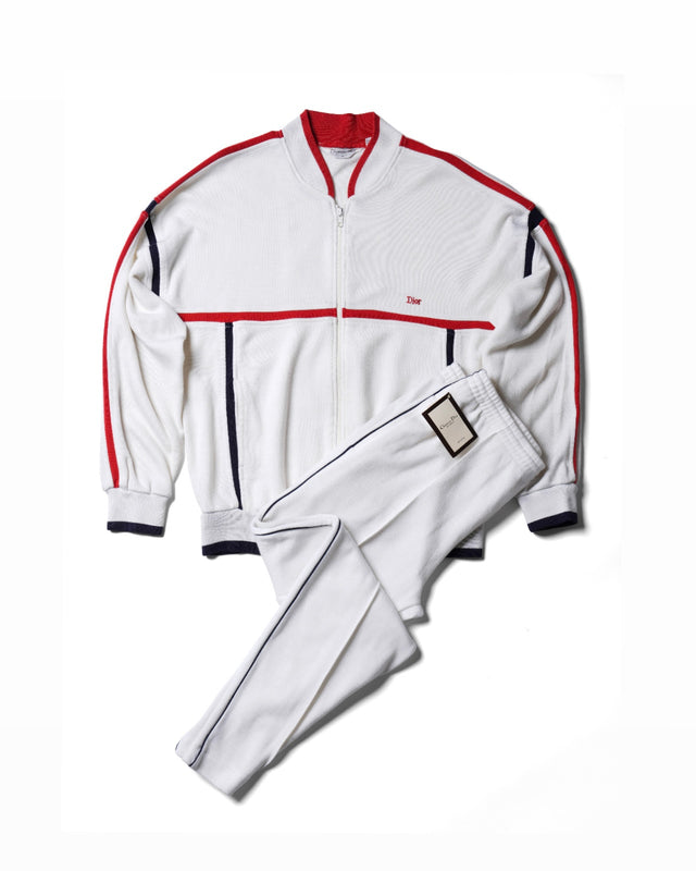 1986 Christian Dior Sweatsuit