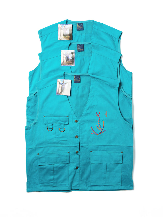 1993 KARL KANI JEAN VEST