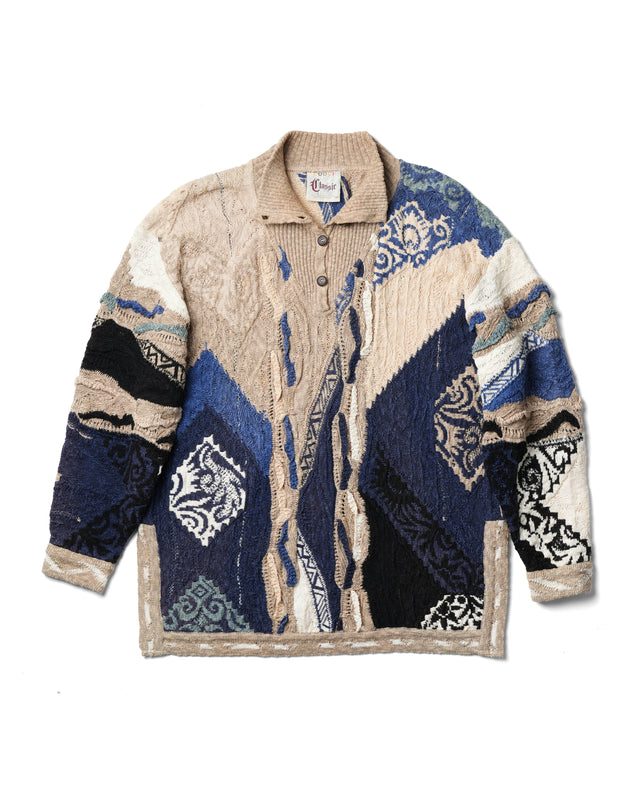 1994 Coogi “Classics” Sweater