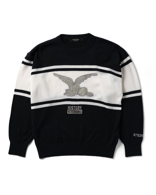 1997 Iceberg “Asterix” Sweater