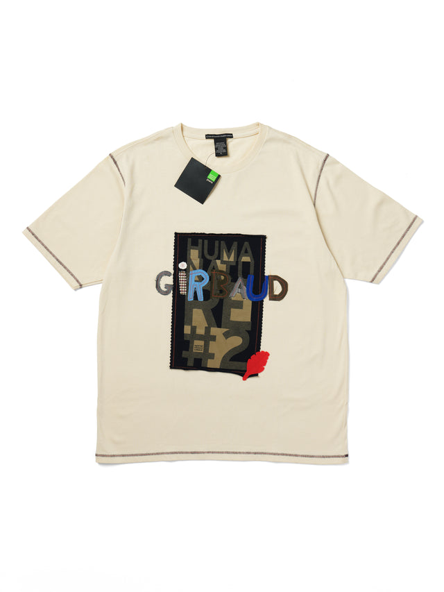2001 Marithe Francois Girbaud T-Shirt