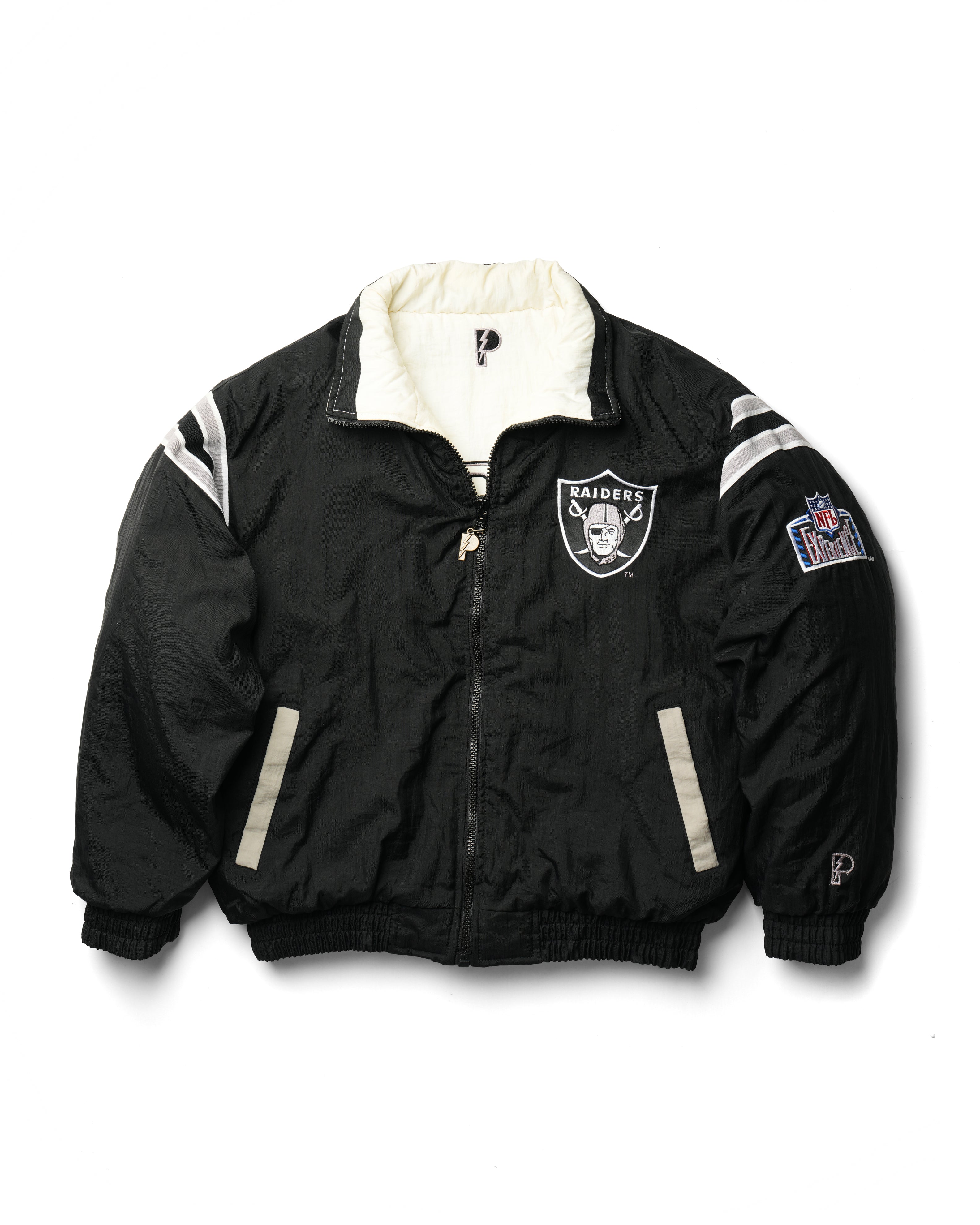 1993 Pro Player “Oakland Raiders” Jacket