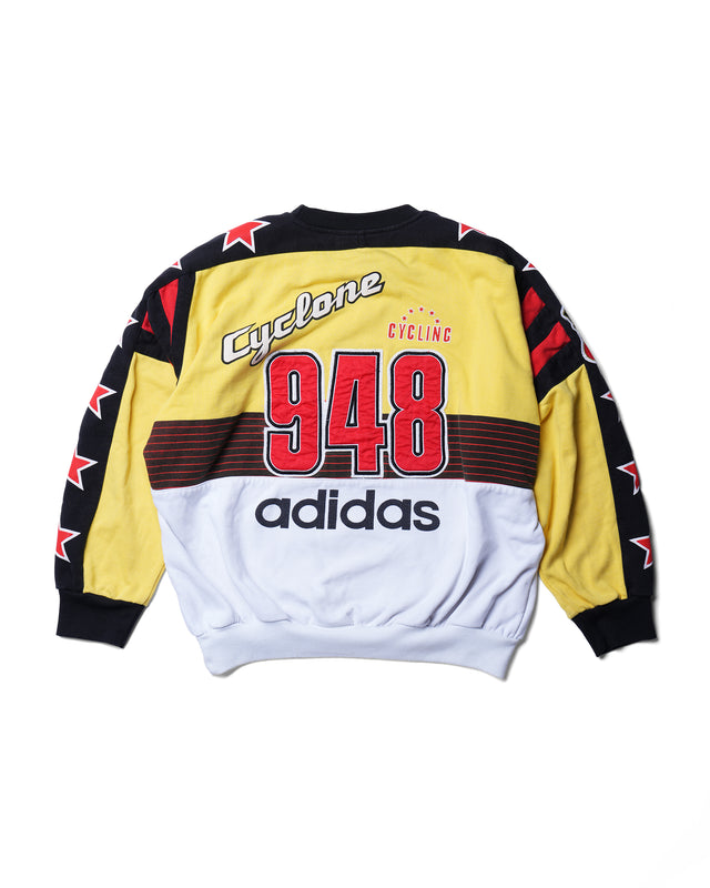 1987 Adidas “Cyclone” Sweatshirt