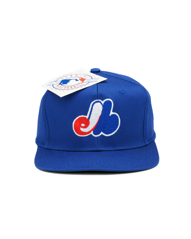 1993 Signature Sportswear "Montreal Expos" Snapback
