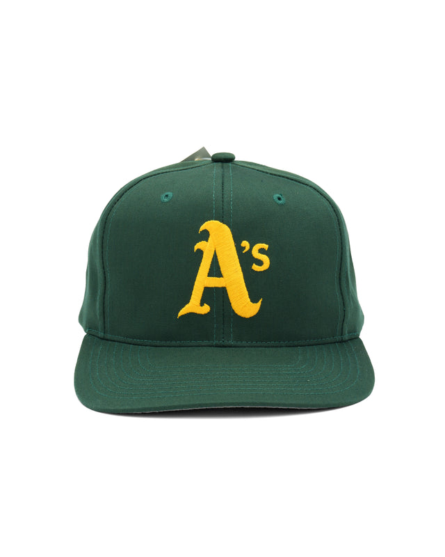 1991 Twins Enterprise "Oakland Athletics" Snapback