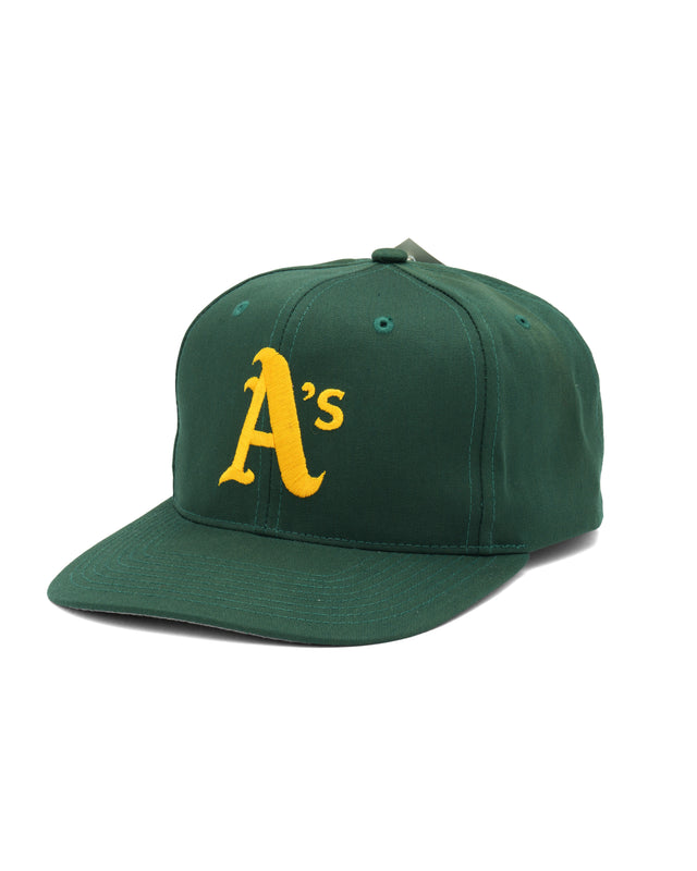 1991 Twins Enterprise "Oakland Athletics" Snapback