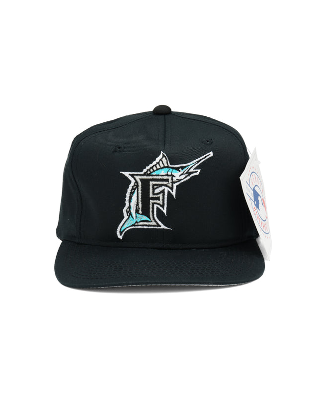1992 Outdoor "Florida Marlins" Snapback