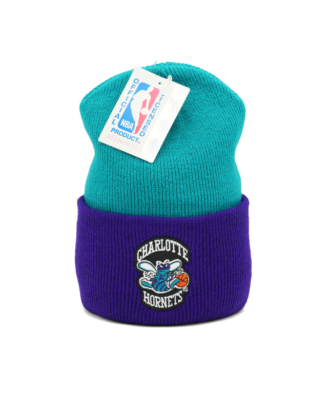 1994 Rossmor "Charlotte Hornets" Beanie