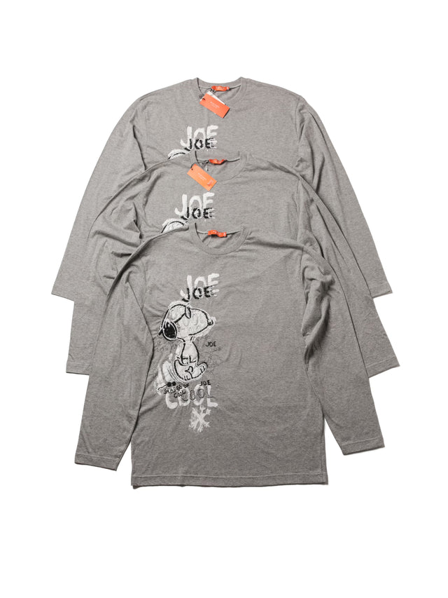 1999 ICEBERG “SNOOPY” SHIRT