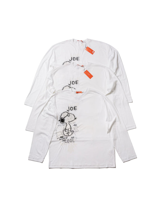 1999 ICEBERG “SNOOPY” SHIRT