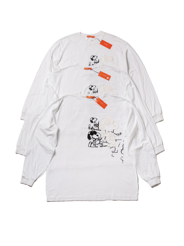 1999 ICEBERG “SNOOPY” SHIRT