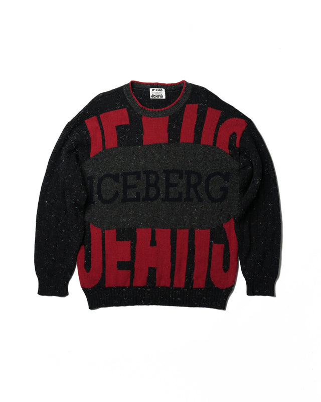 1994 ICEBERG SWEATER