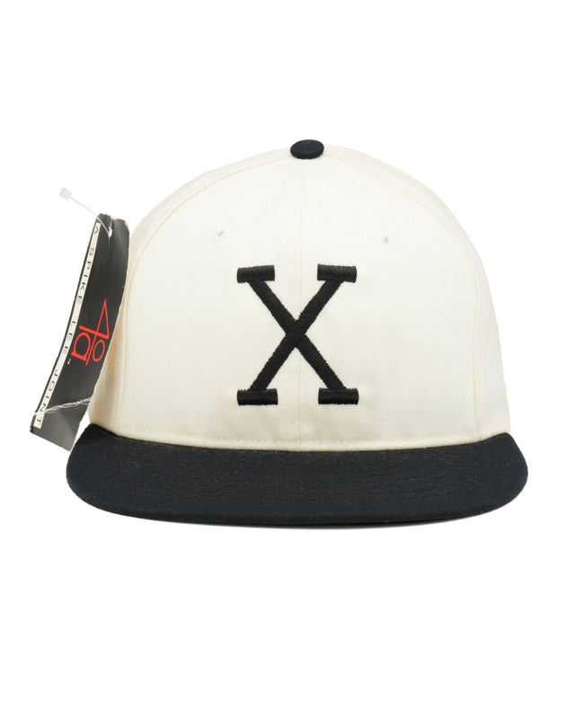 1992 40 Acres And A Mule “Malcolm X” Snapback Hat