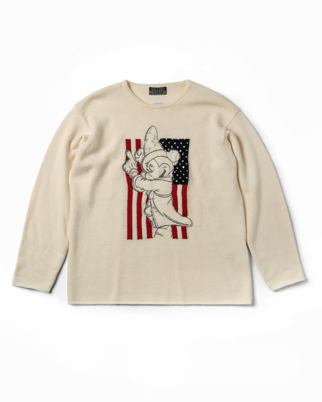 1998 Iceberg “Fantasia” Sweater