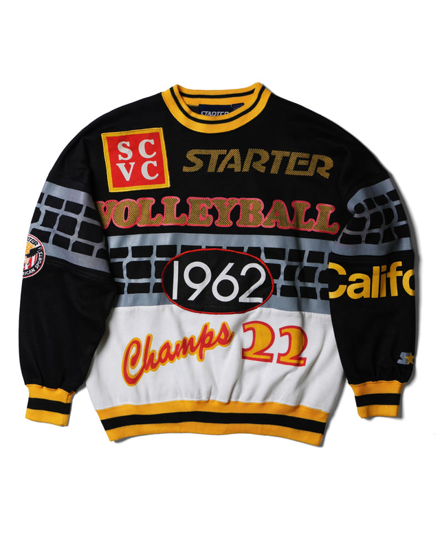 1987 Starter “Volleyball” Sweatshirt