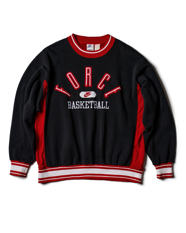 1992 Nike Force Basketball Sweatshirt