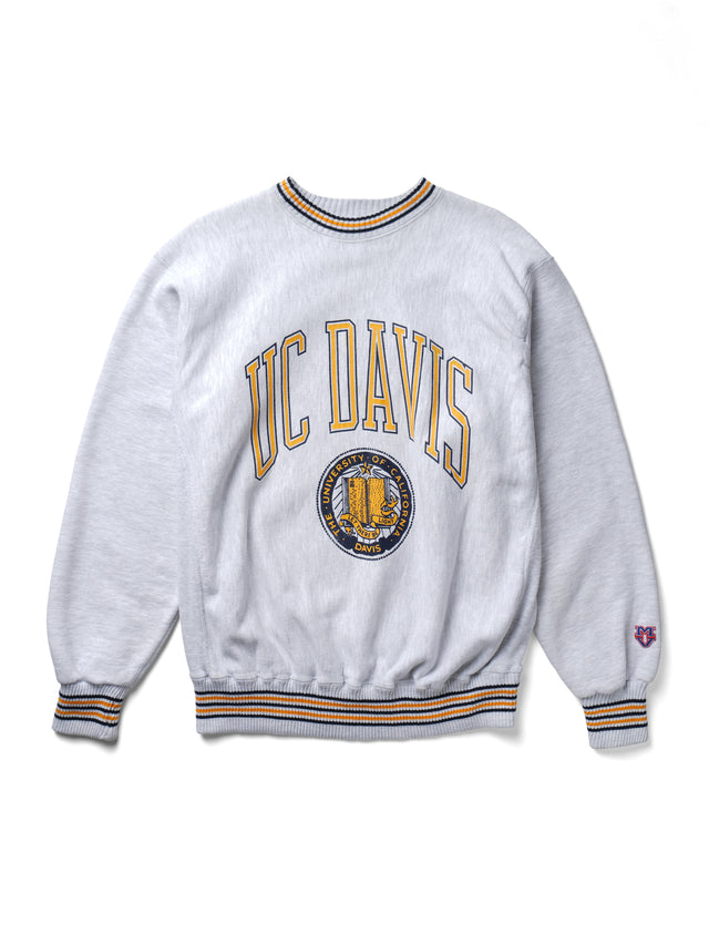 1991 University Of California Davis Sweatshirt