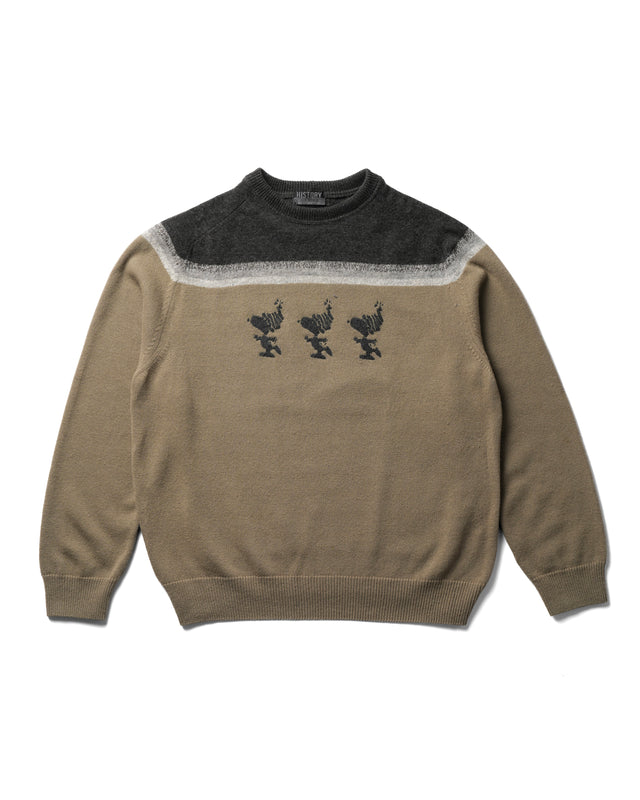 1998 Iceberg “Ice Snoopy” Sweater