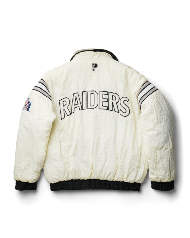 1993 Pro Player “Oakland Raiders” Jacket