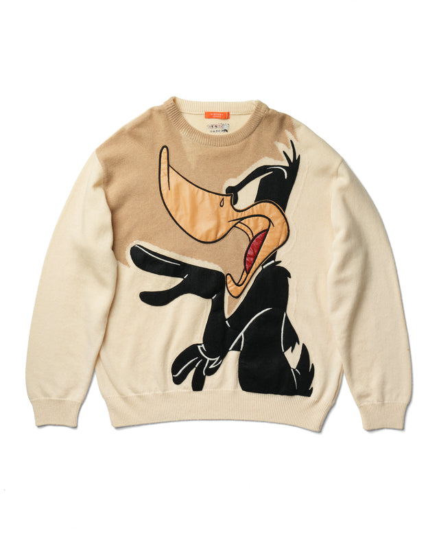 2001 Iceberg “Daffy Duck” Sweater