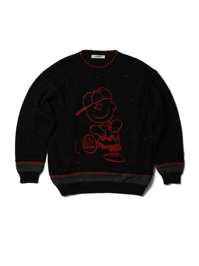 1996 Iceberg “Charlie Brown” Sweater