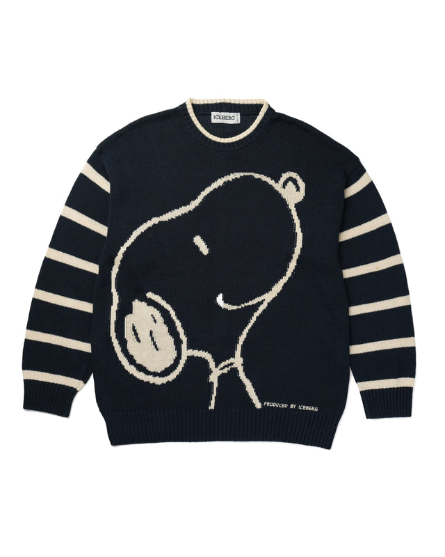 1994 Iceberg “Snoopy” Sweater