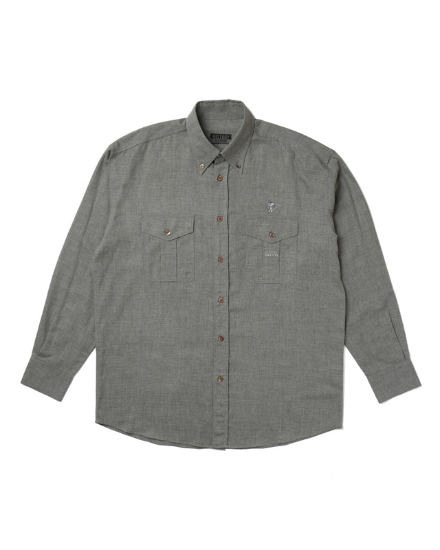 1998 Iceberg “Flying Ace Snoopy” Button Up