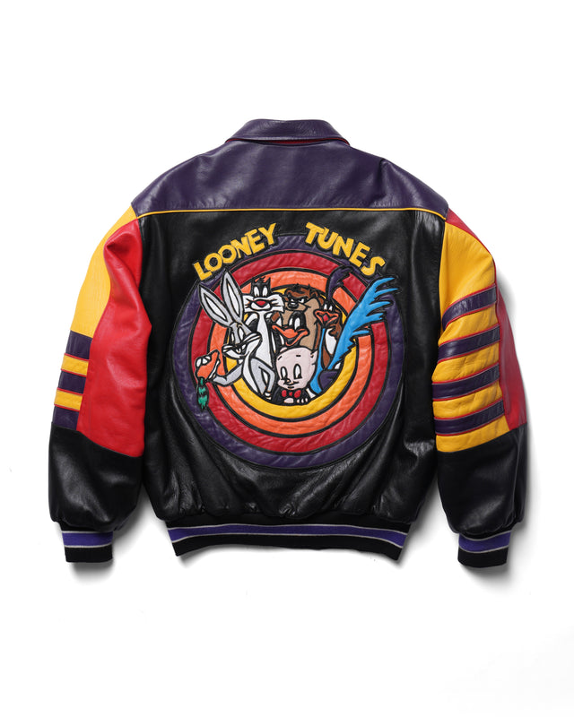 1993 Jeff Hamilton “Looney Tunes” Jacket