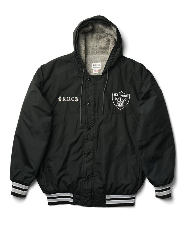 1992 Jonler “Oakland Raiders” Jacket