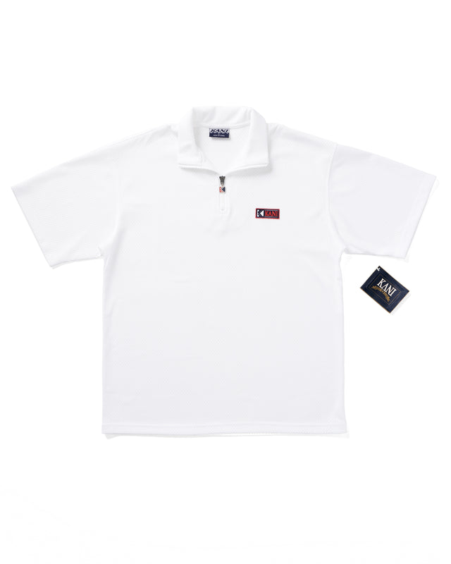 1996 Karl Kani Quarterzip Pullover