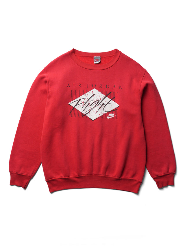 1990 Nike Air Jordan Flight Sweatshirt