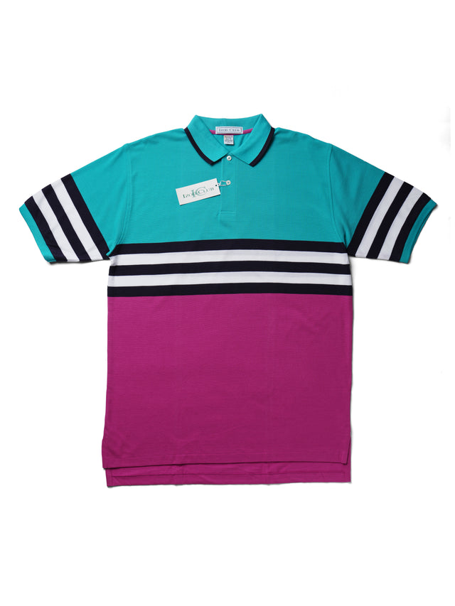1992 Izod “Club” Polo
