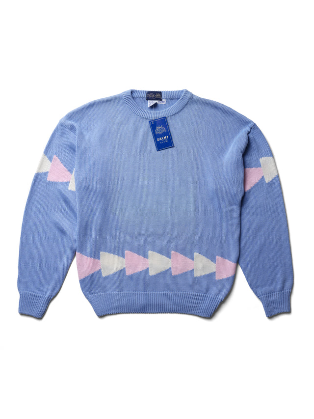 1992 Izod “Club” Sweater