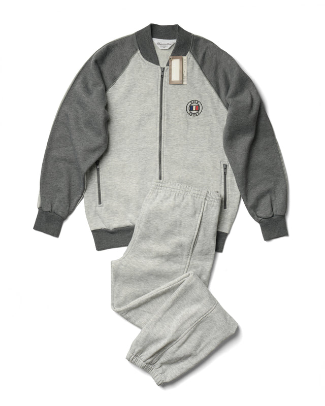 1993 Christian Dior “Sport” Sweatsuit